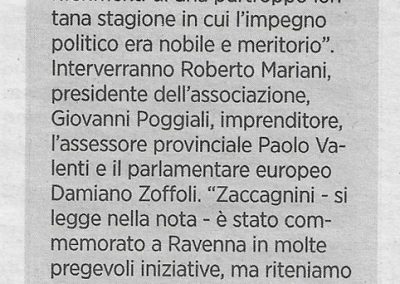 Presentazione Associazione